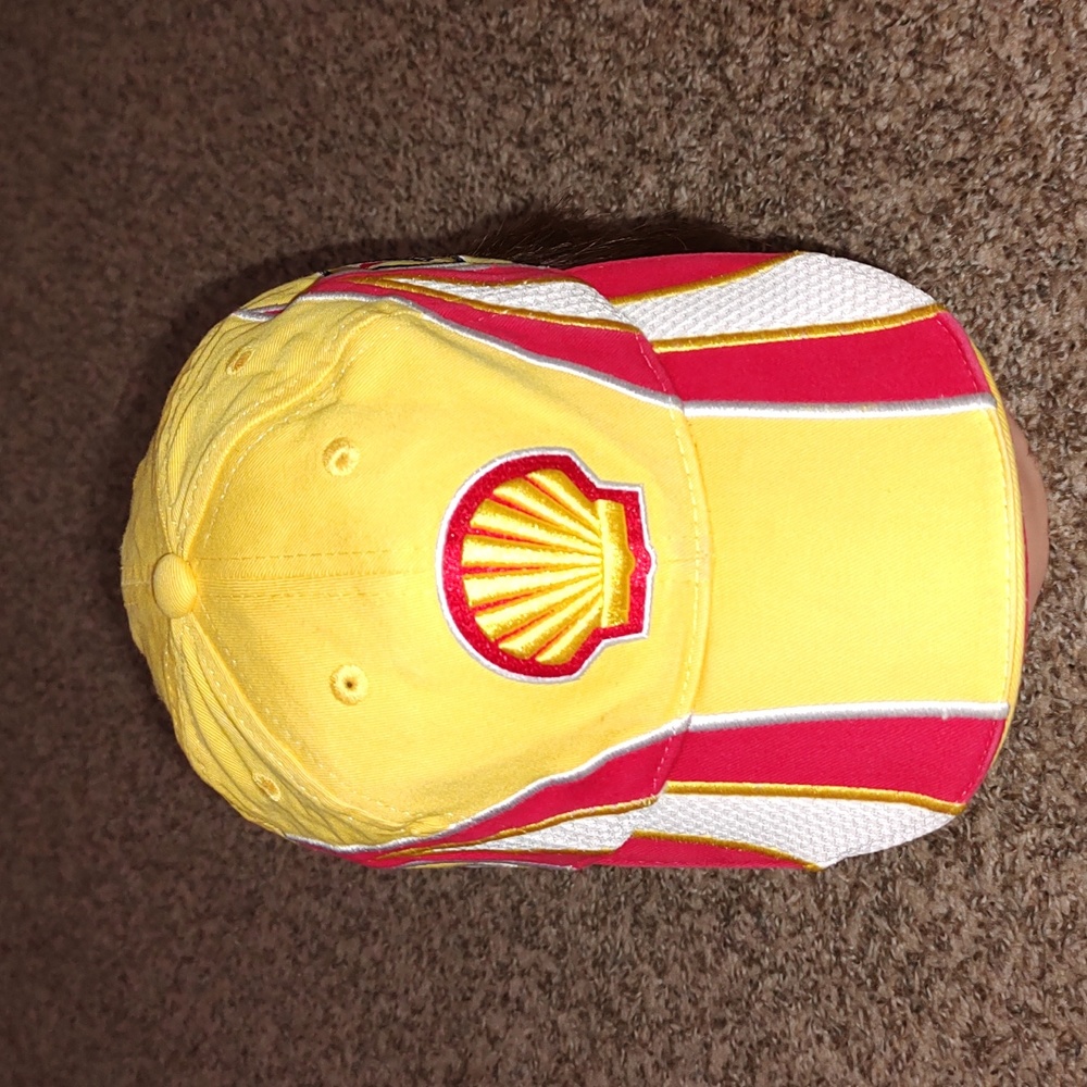 Nascar Chase Kevin Harvick 29 Pennzoil Shell Racing Hat